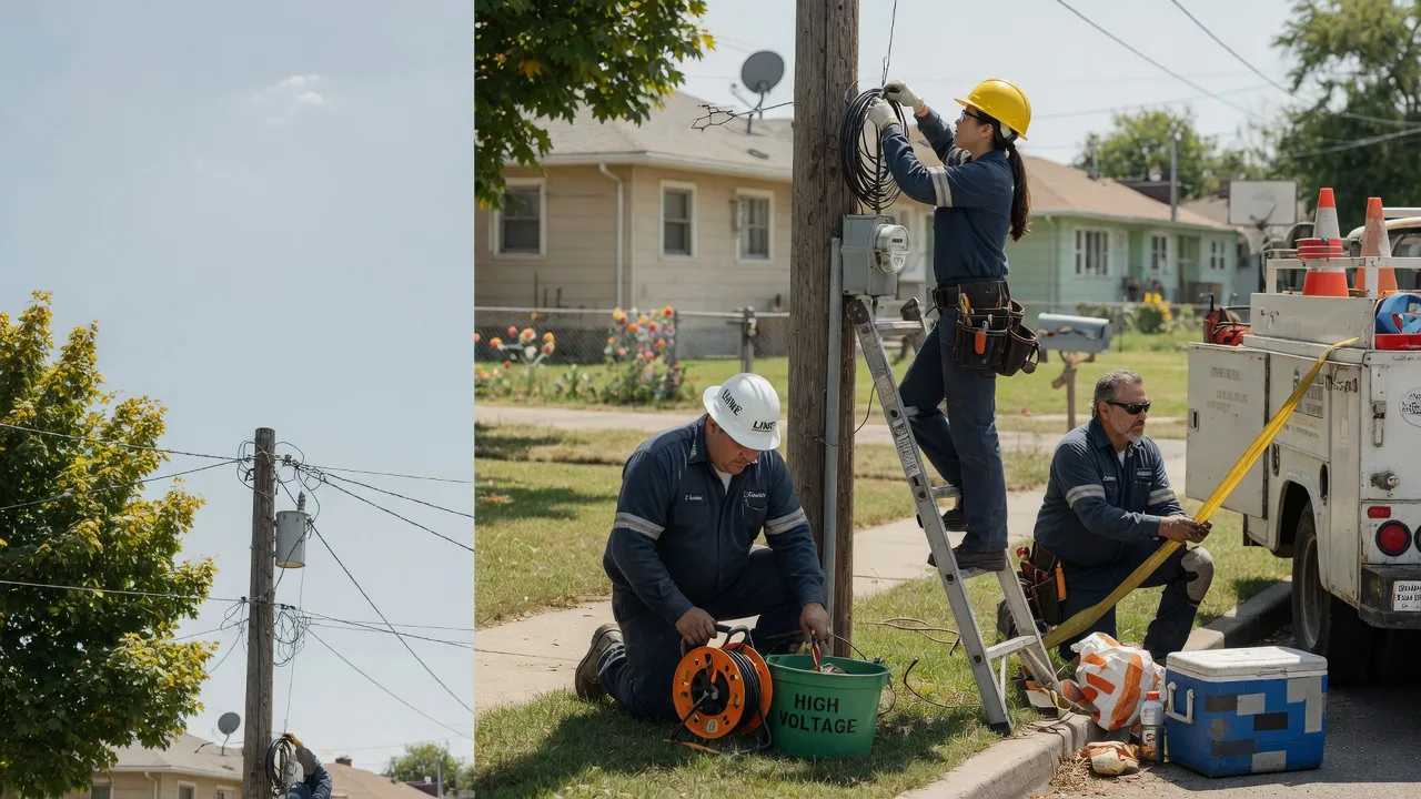 Emergency Electrician in Chesterland, OH near me